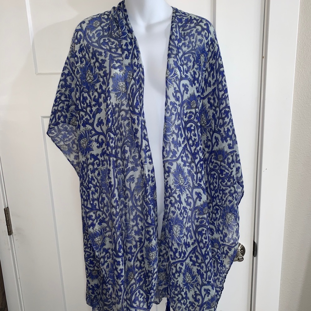 Swimsuit Cover-up
